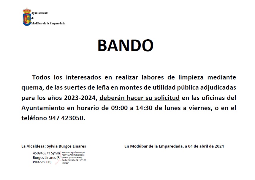 BANDO